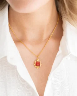 Charlotte Dainty Necklace