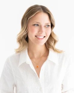Charlotte Dainty Necklace