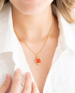 Charlotte Dainty Necklace