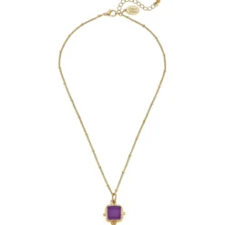 Charlotte Dainty Necklace