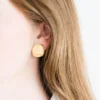 Circle Studs
