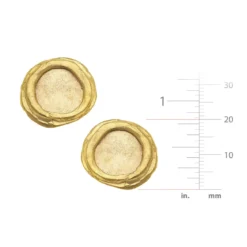 Circle Studs