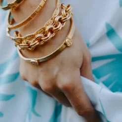 Coin Bangle