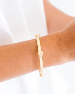 Coin Bangle