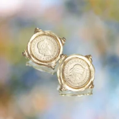Coin Studs