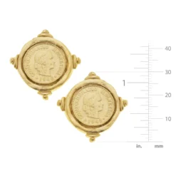 Coin Studs