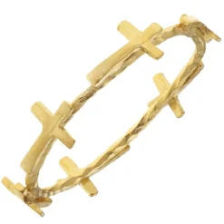 Cross Bangle