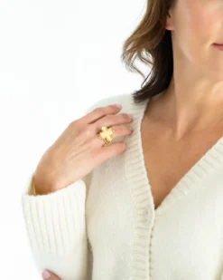 Cross Ring