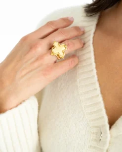 Cross Ring