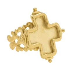 Cross Ring