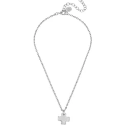 Dainty Cross Necklace
