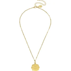 Dainty Malta 1976 Necklace