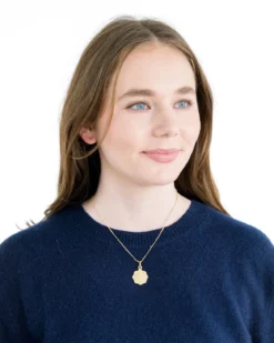 Dainty Malta 1976 Necklace