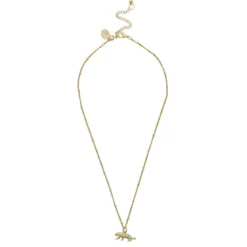 Dainty Tiger Necklace