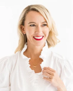 Dainty Tiger Necklace