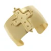 Dotted Cross Cuff