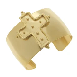 Dotted Cross Cuff