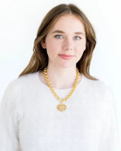 Elephant Intaglio Necklace