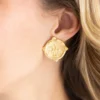 Equestrian Intaglio Studs