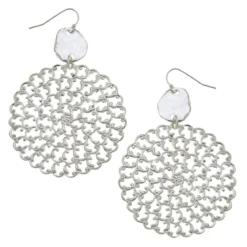 Filigree Earrings