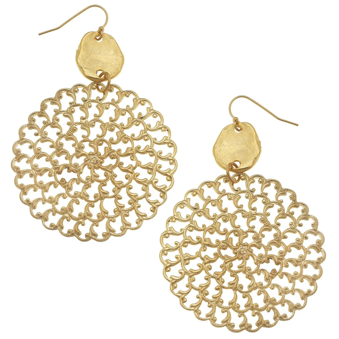 Filigree Earrings