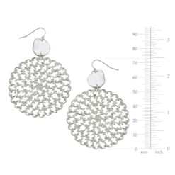 Filigree Earrings