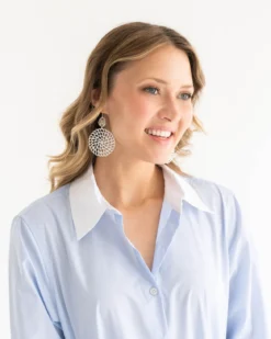 Filigree Earrings