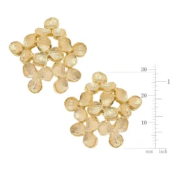 Forget-Me-Not Studs