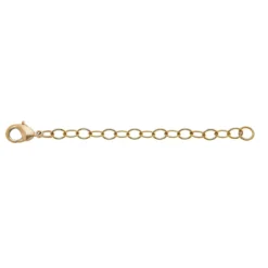 Gold Necklace Chain Extender
