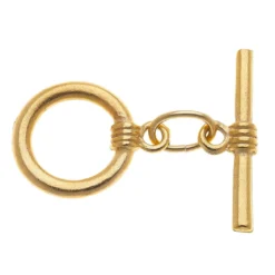 Gold Toggle Extender