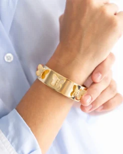 Hannah Butterfly Cuff