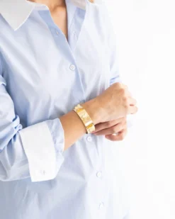 Hannah Butterfly Cuff