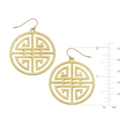 Happiness Earrings