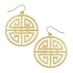 Happiness Earrings