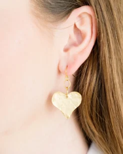 Heart Earrings