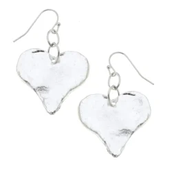 Heart Earrings