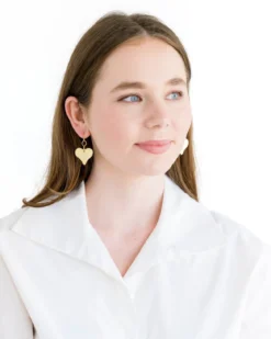 Heart Earrings
