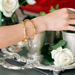 Horse Bit Bangle