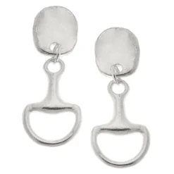 Horse Bit Earrings