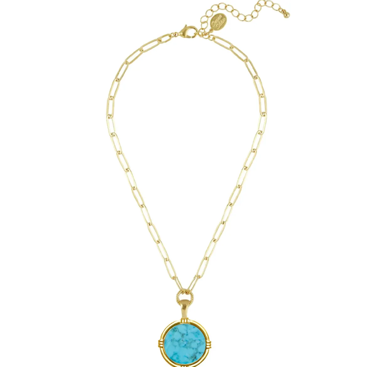 Ida Paperclip Necklace