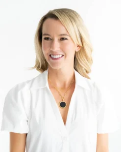 Ida Paperclip Necklace