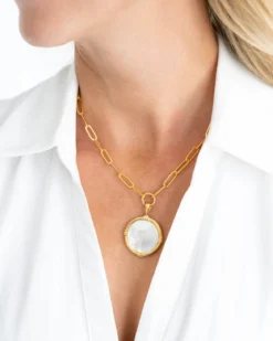 Ida Paperclip Necklace