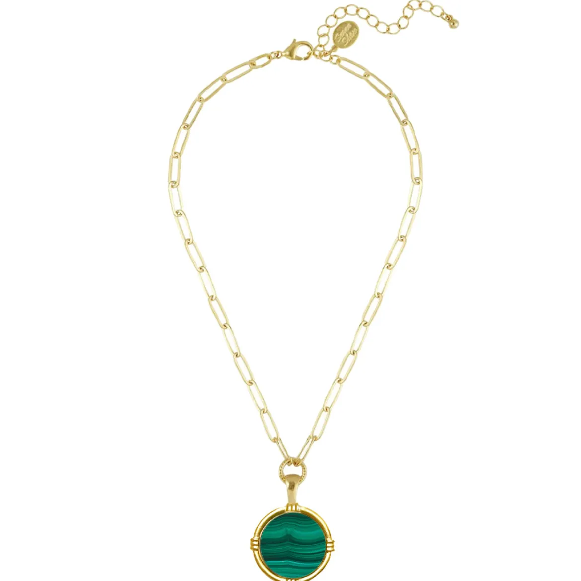 Ida Paperclip Necklace