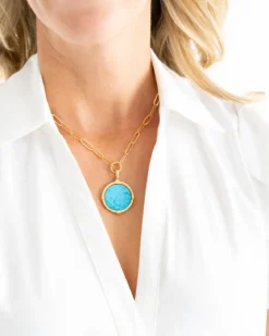 Ida Paperclip Necklace