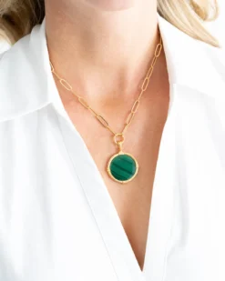 Ida Paperclip Necklace