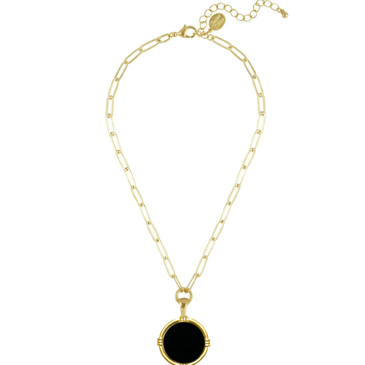 Ida Paperclip Necklace