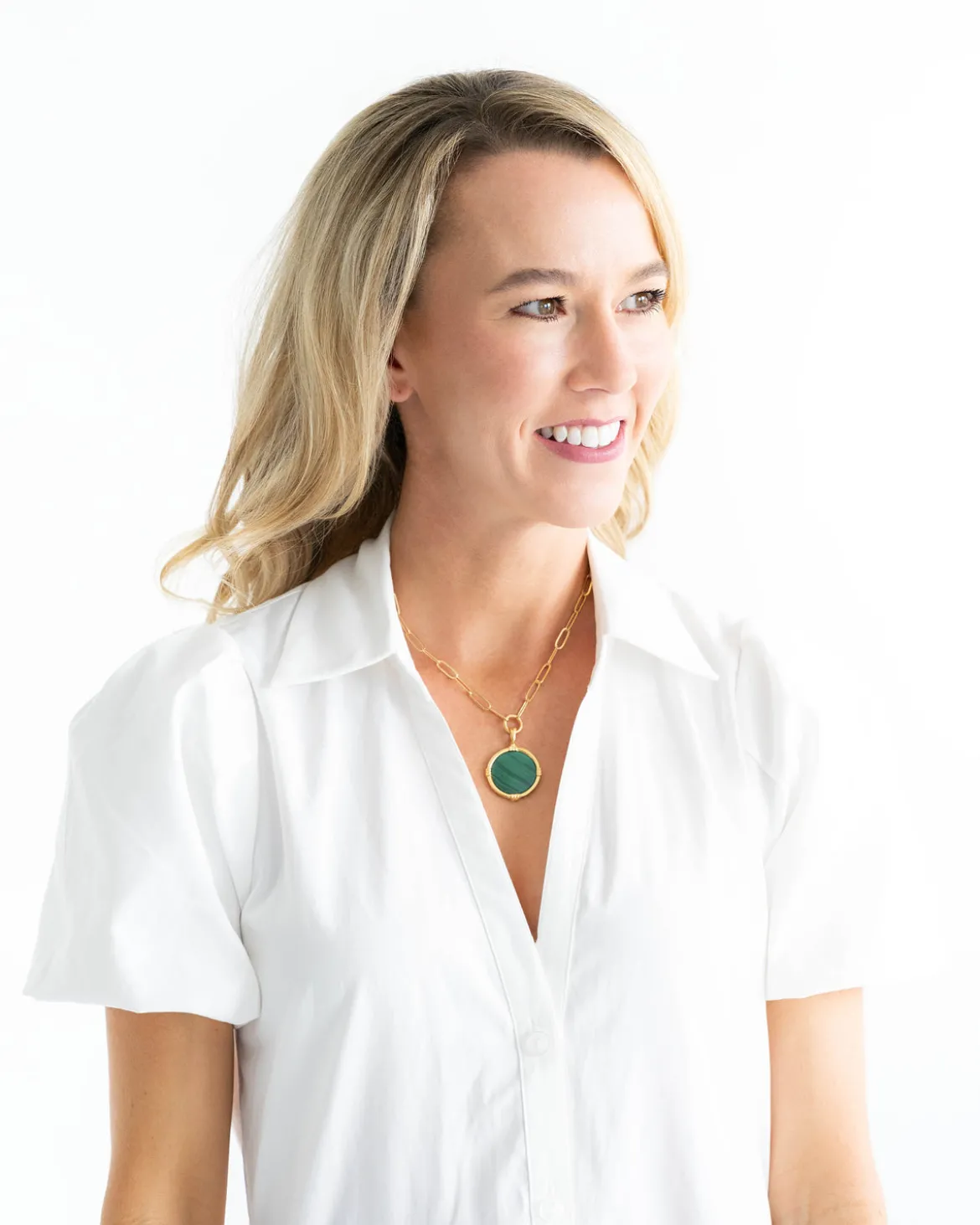 Ida Paperclip Necklace