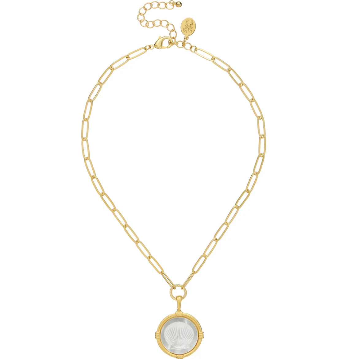 Ida Seashell Necklace