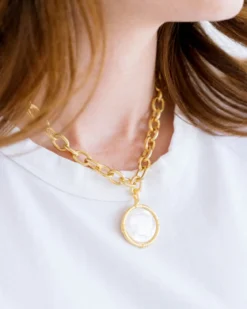 Ida Seashell Necklace