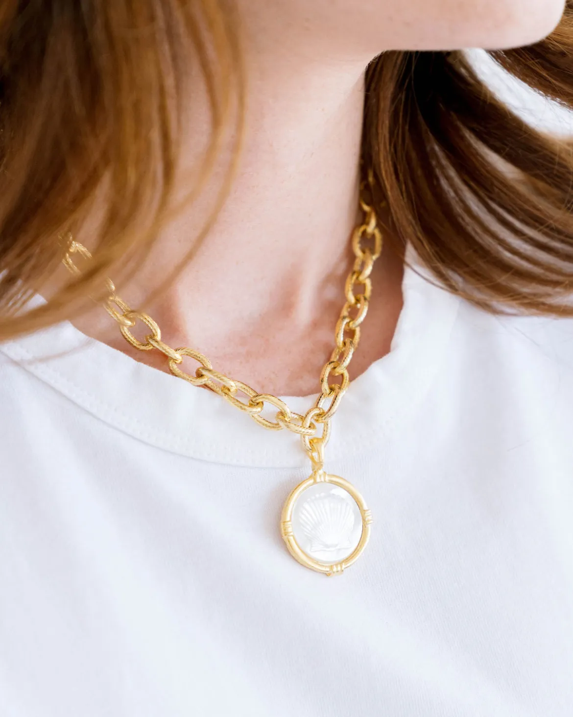Ida Seashell Necklace